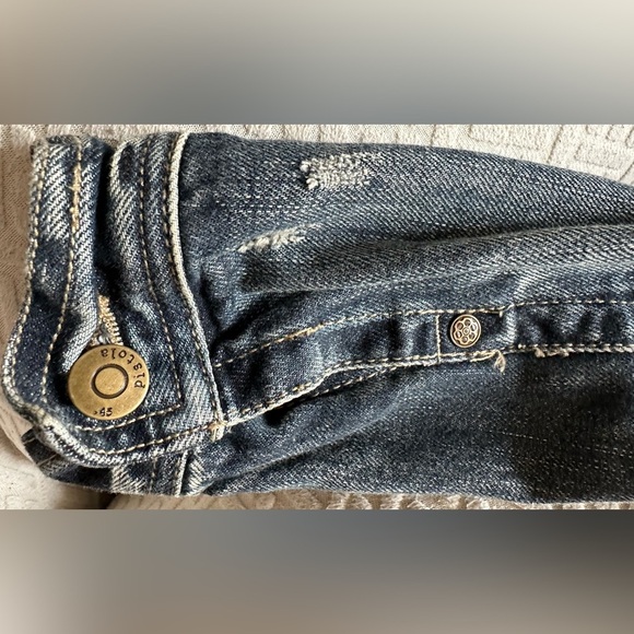 Pistola Jean Jacket - Picture 4 of 4